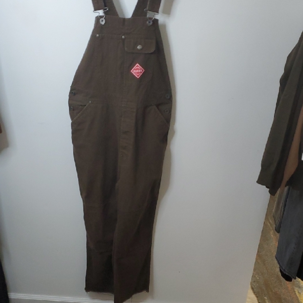Brixton Brown Apparel